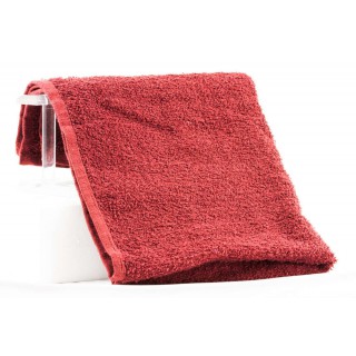 Cotton Towels-Brugundy